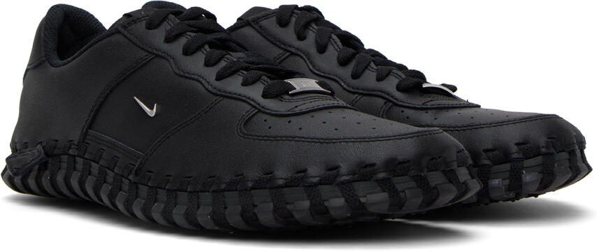 Jacquemus Black Nike Edition J Force 1 Sneakers - Picture 2