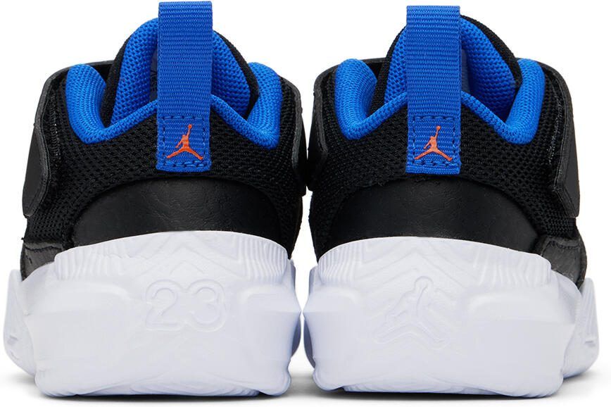 Nike Jordan Baby Black  Blue Jordan Stay Loyal 2 Sneakers