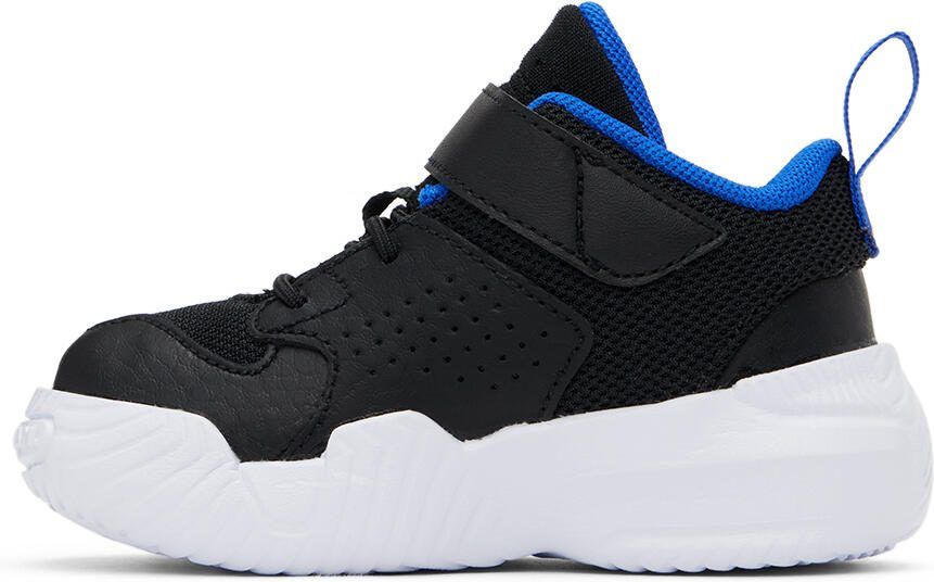 Nike Jordan Baby Black  Blue Jordan Stay Loyal 2 Sneakers - Picture 2