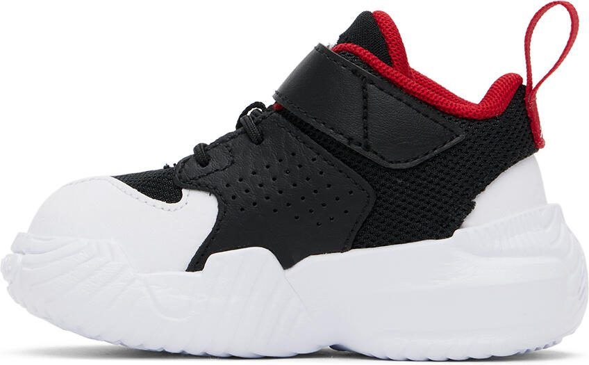 Nike Jordan Baby Black  White Jordan Stay Loyal 2 Sneakers - Picture 3