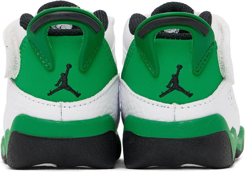 Nike Jordan Baby White Jordan 6 Rings Sneakers