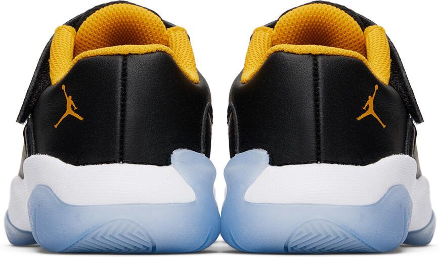 Nike Jordan Kids Black 11 CMFT Low Little Kids Sneakers