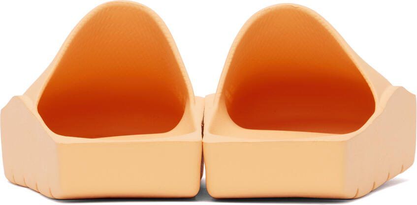 Nike Jordan Orange Hex Mules