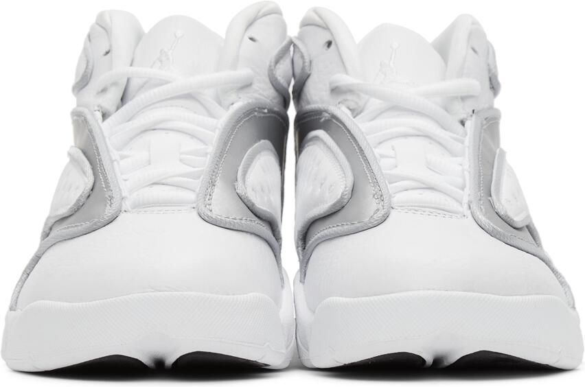 Nike Jordan White Air Jordan OG Sneakers - Picture 3