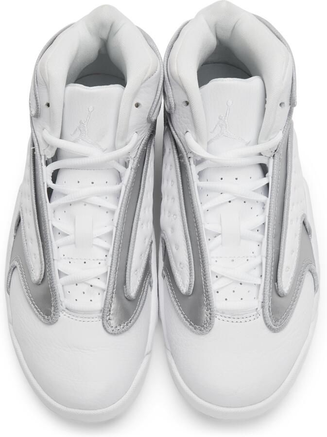 Nike Jordan White Air Jordan OG Sneakers