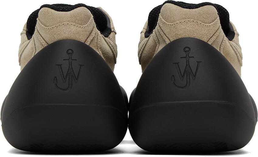 JW Anderson Beige Bumper Hike Sneakers