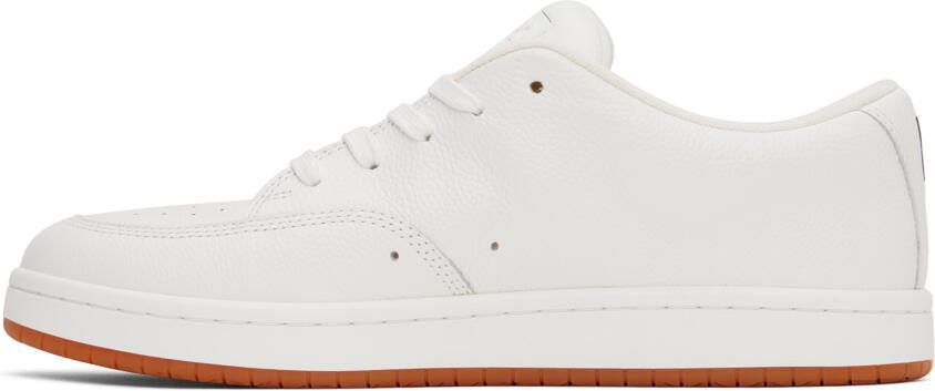 Kenzo Off-White Paris -DOME Low Top Sneakers - Picture 3