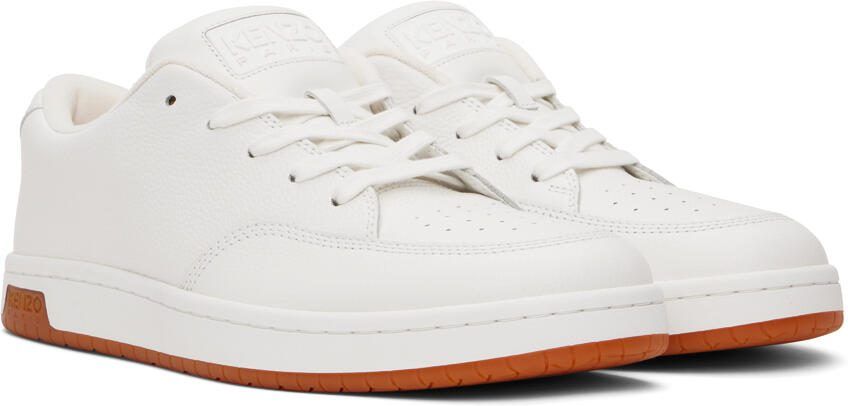 Kenzo Off-White Paris -Dome Sneakers - Picture 2