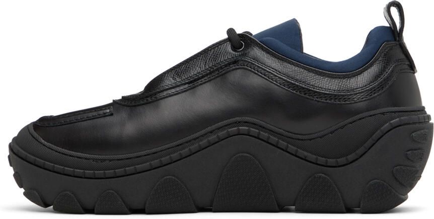 Kiko Kostadinov Black Tonkin Sneakers - Picture 3