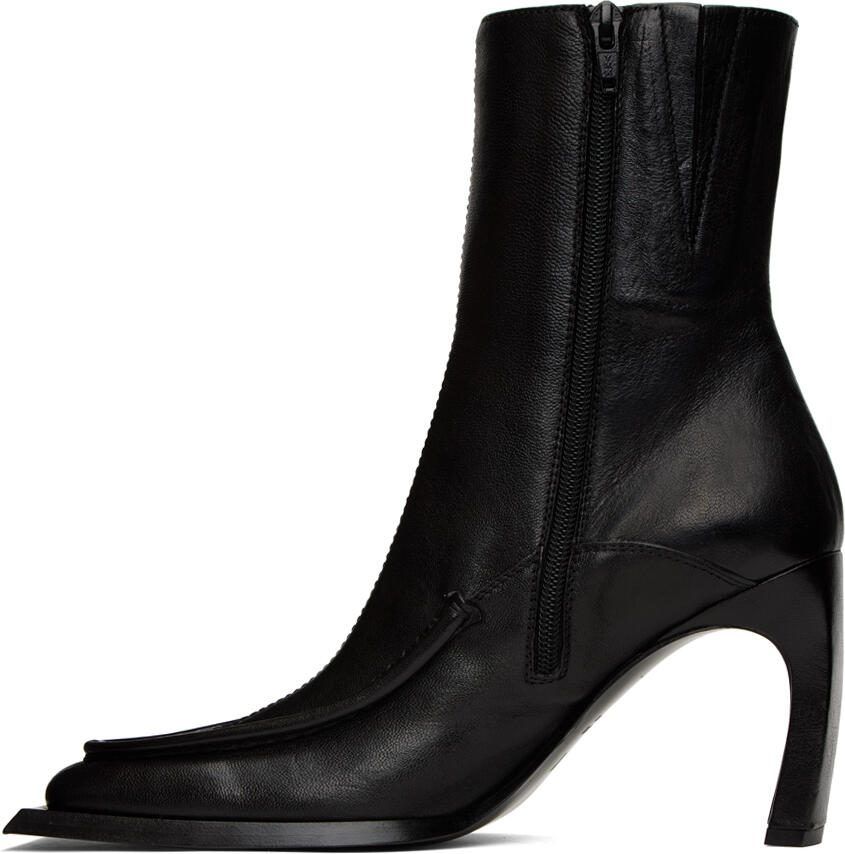 KNWLS Black Hellz Boots - Picture 2