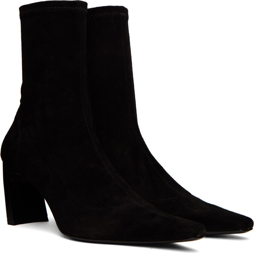 KNWLS Black Serpent Boots