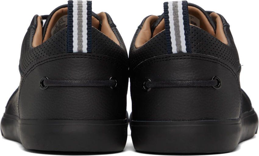 Lacoste Black Bayliss Sneakers