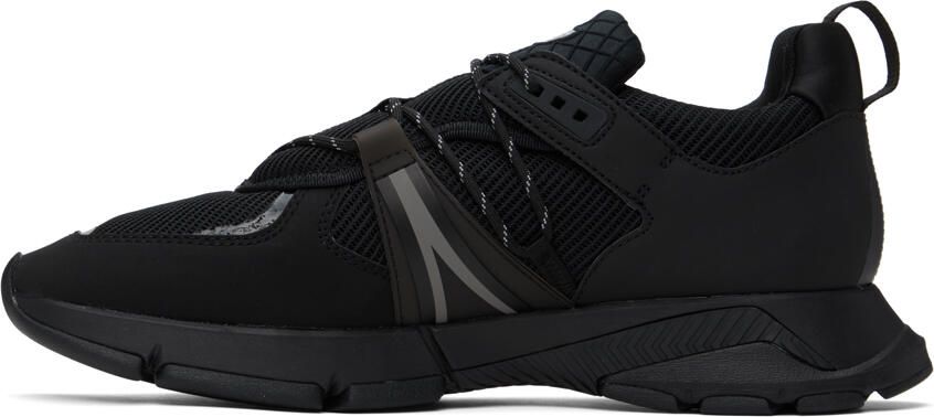 Lacoste Black L003 Sneakers - Picture 3