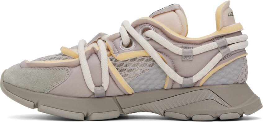 Lacoste SSENSE Exclusive Multicolor Active Runway Sneakers - Picture 3