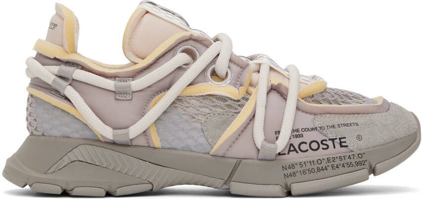 Lacoste SSENSE Exclusive Multicolor Active Runway Sneakers - Picture 6