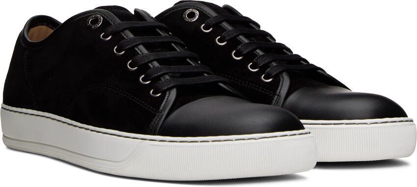 Lanvin Black DBB1 Sneakers - Picture 2
