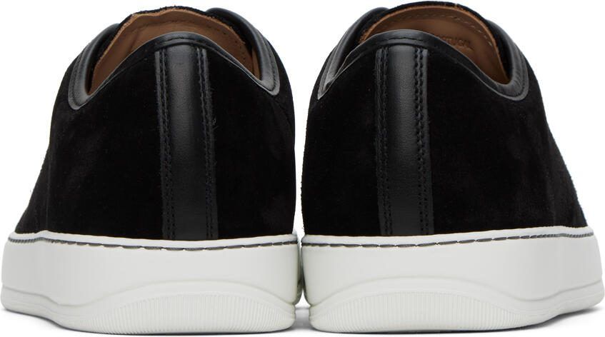 Lanvin Black DBB1 Sneakers