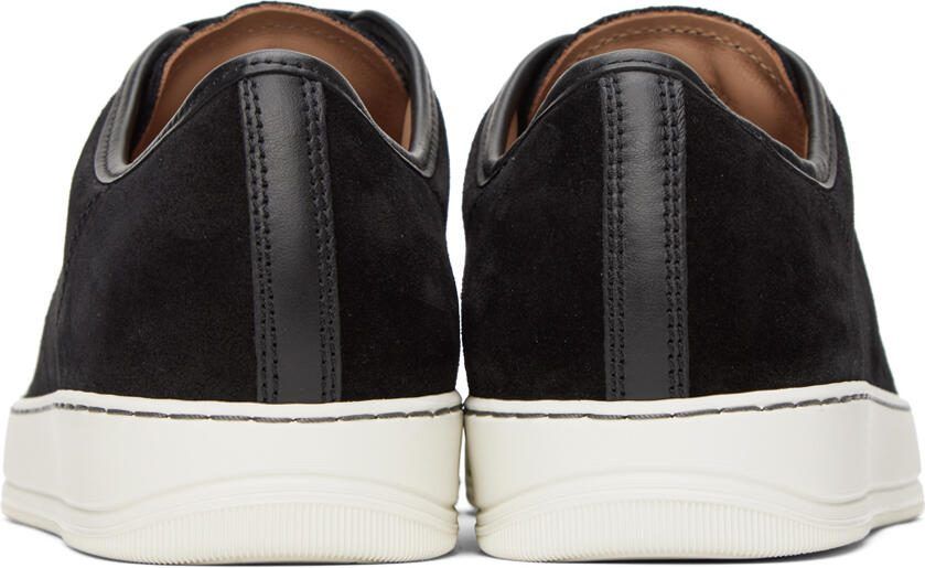 Lanvin Black DBB1 Sneakers