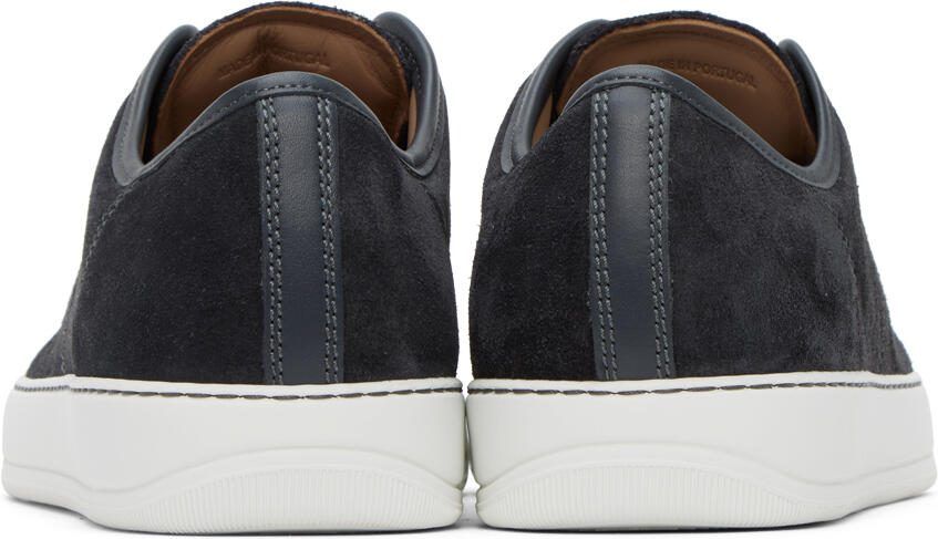 Lanvin Gray DBB1 Sneakers