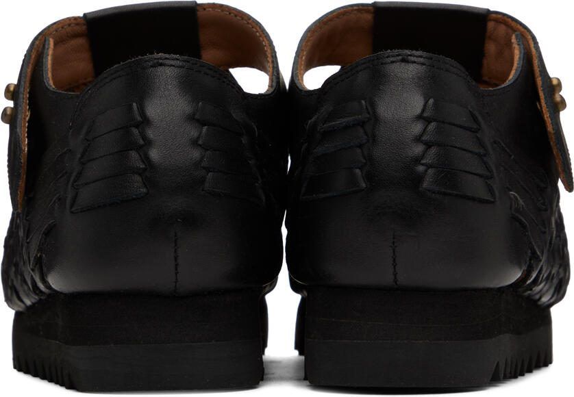 Lauren Manoogian Black Mesa Sandals
