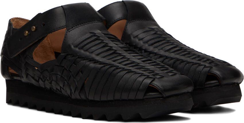 Lauren Manoogian Black Mesa Sandals - Picture 2