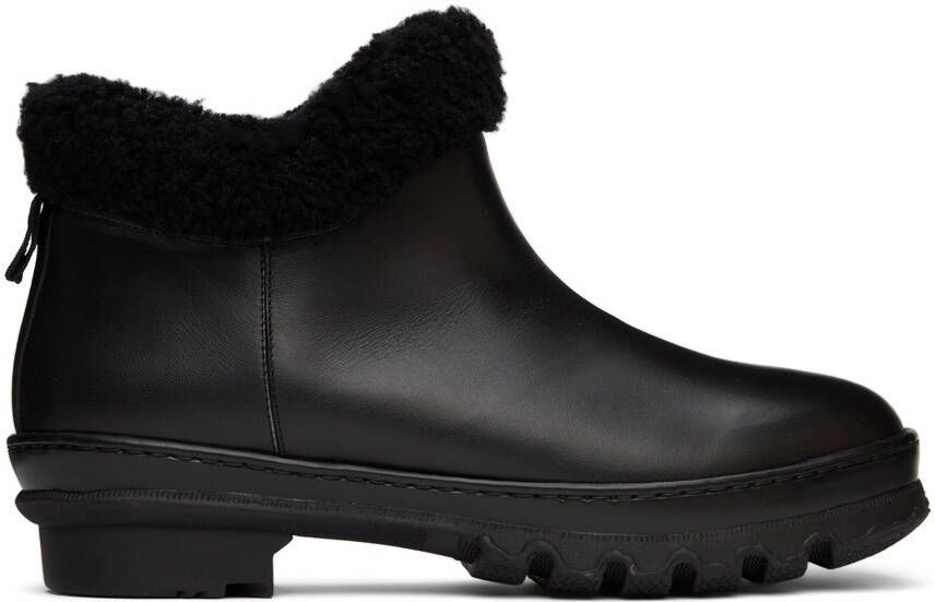 Legres Black Garden Boots - Picture 5