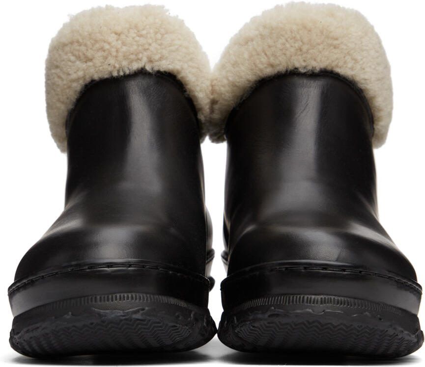 Legres Black Garden Boots - Picture 2