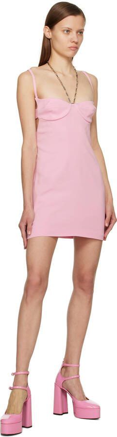 Les Petits Joueurs Pink Sole Jane Heels - Picture 4