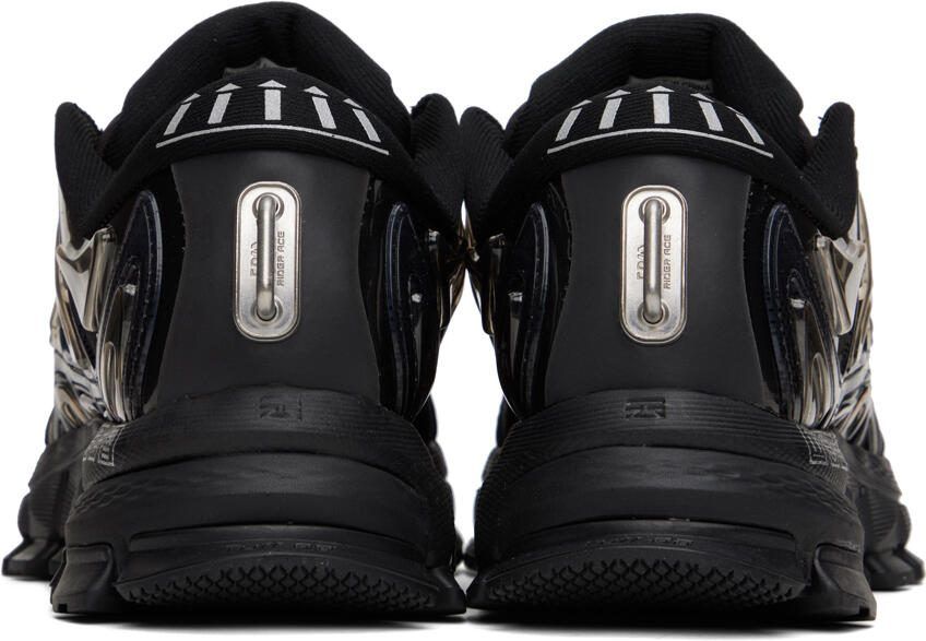 Li-Ning Black Furious Rider Ace 1.5 Sneakers