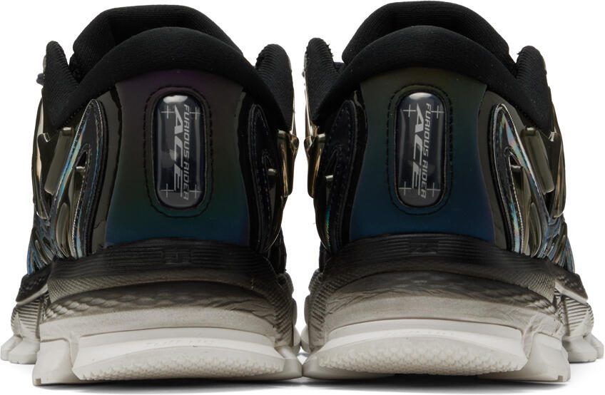Li-Ning Black FuriousRide 1.5 Sneakers - Picture 5