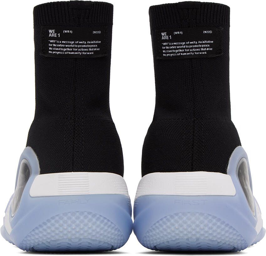 Li-Ning Black WADE x Glare Way of Wade 9 LS Sneakers