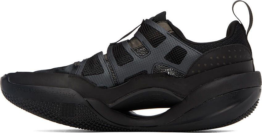 Li-Ning Black Way of Wade 9 Infinity Balance Low Sneakers - Picture 3