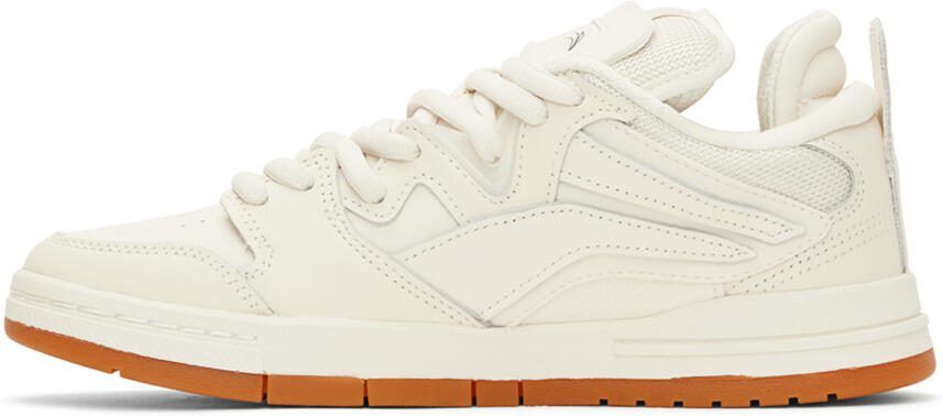 Li-Ning Off-White Wave Pro Sneakers - Picture 3
