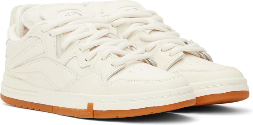 Li-Ning Off-White Wave Pro Sneakers - Picture 2