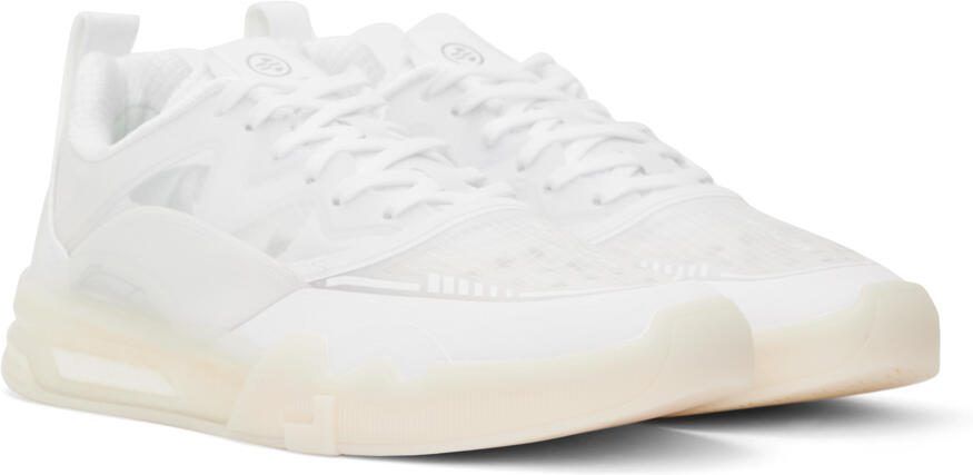 Li-Ning White Erik Ellington Edition Skateboarding Pro Sneakers - Picture 2