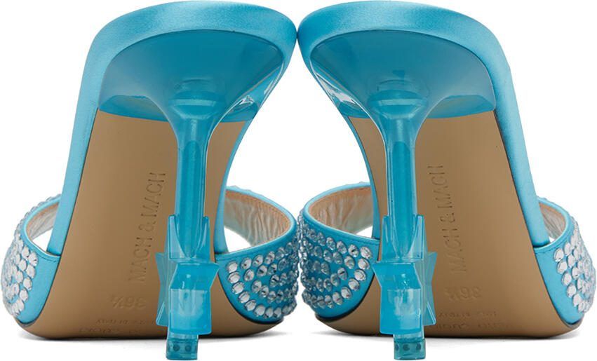MACH  MACH Blue Star Mules