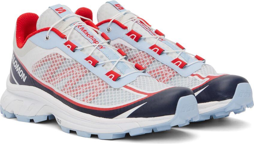 Madhappy White Salomon Edition XT-6 FT Sneakers - Picture 2