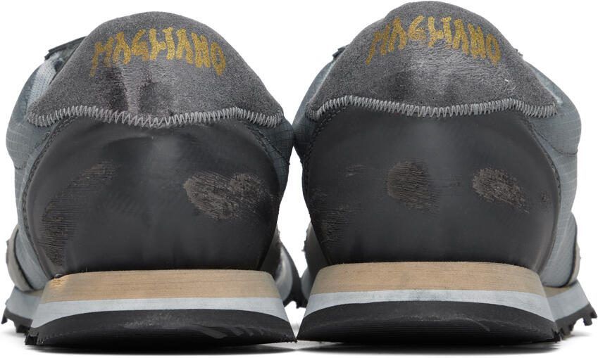Magliano Gray Edipus Sneakers