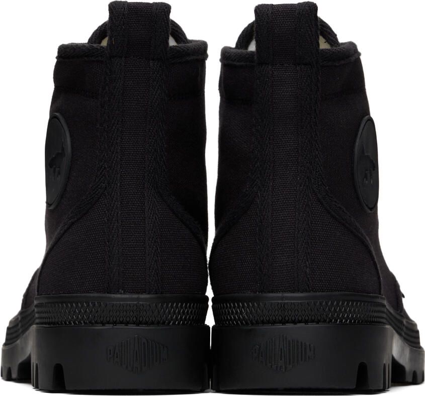 Maison Kitsuné Black Palladium Edition Pallabrousse Sneakers