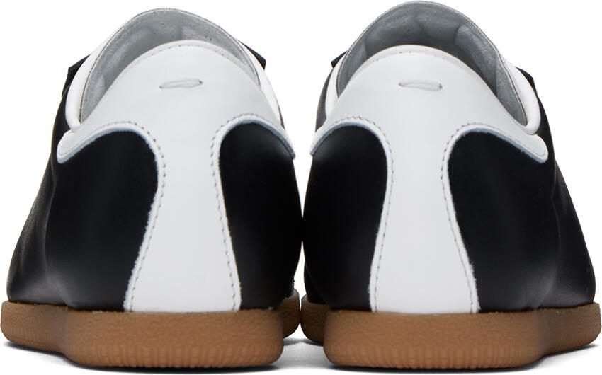 Maison Margiela Black Featherlight Sneakers