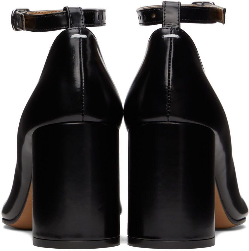 Maison Margiela Black Icon Heels