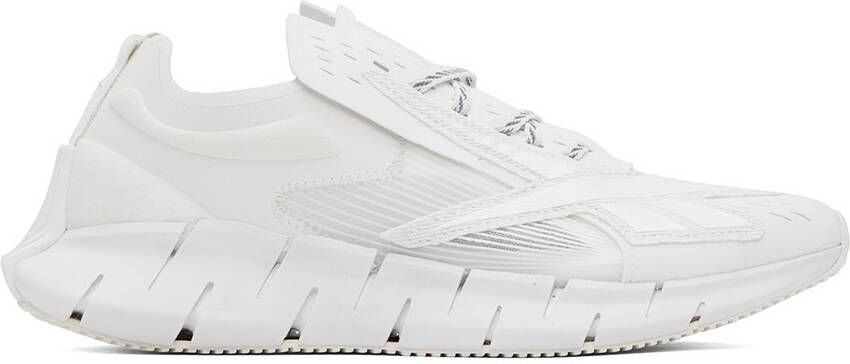 Maison Margiela Off-White Reebok Edition Zig 3D Storm Memory Of Sneakers - Picture 5