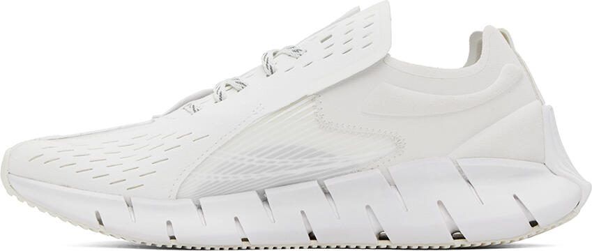 Maison Margiela Off-White Reebok Edition Zig 3D Storm Memory Of Sneakers - Picture 3