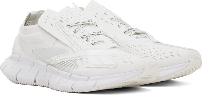 Maison Margiela Off-White Reebok Edition Zig 3D Storm Memory Of Sneakers - Picture 2