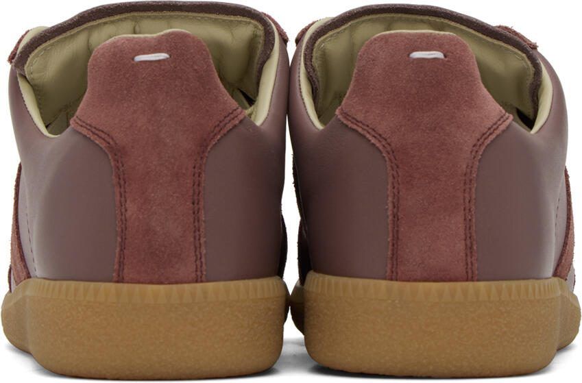 Maison Margiela Purple Replica Sneakers