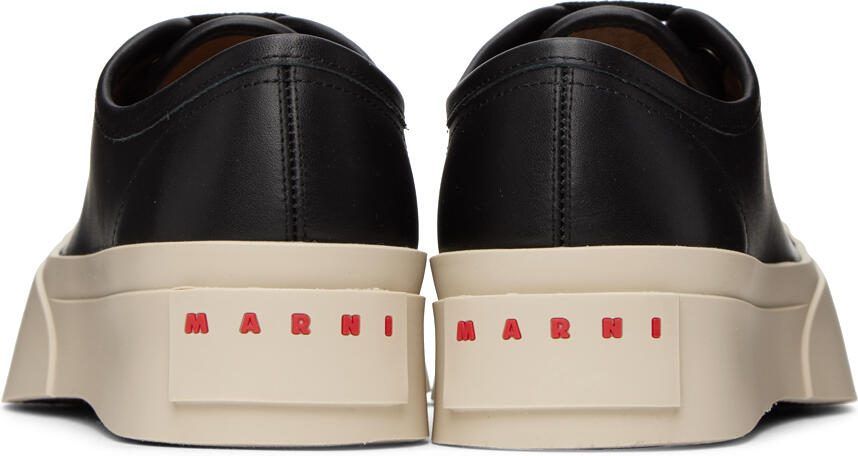 Marni Black  Beige Pablo Sneakers