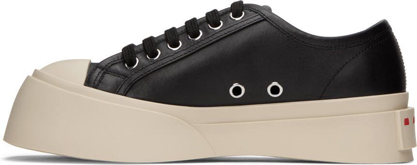 Marni Black  Beige Pablo Sneakers - Picture 3