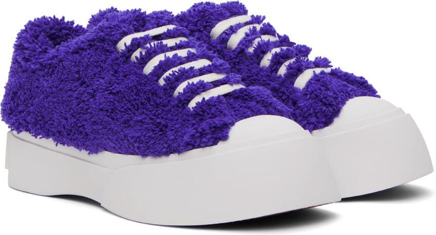 Marni Blue Pablo Sneakers