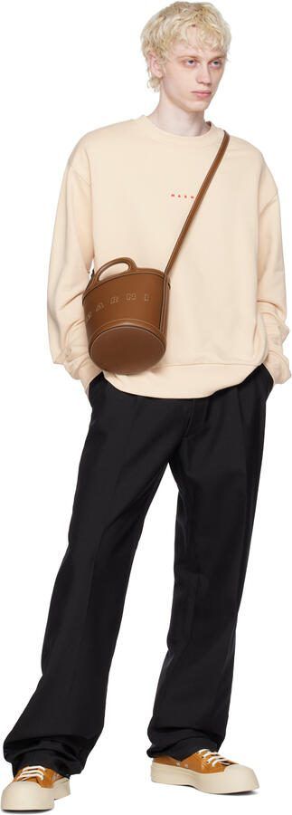 Marni Tan Pablo Sneakers - Picture 2