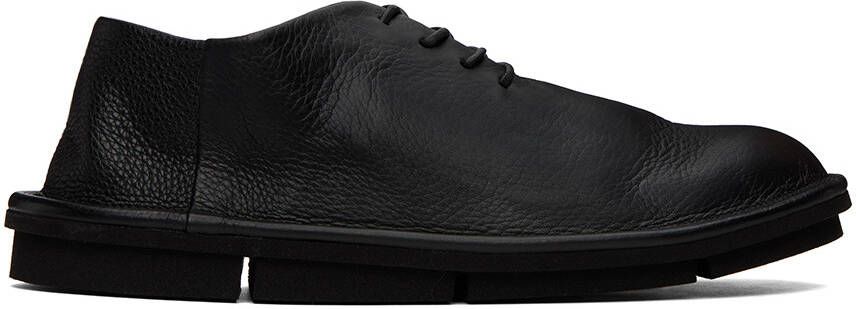 Marsèll Black Isoletta Derbys - Picture 5